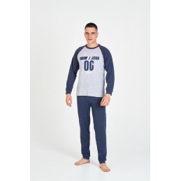 7519 RUIPEREZ PIJAMA HOMBRE ATHL. DEPT. 06