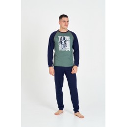 7520 RUIPEREZ PIJAMA HOMBRE AVENTURE