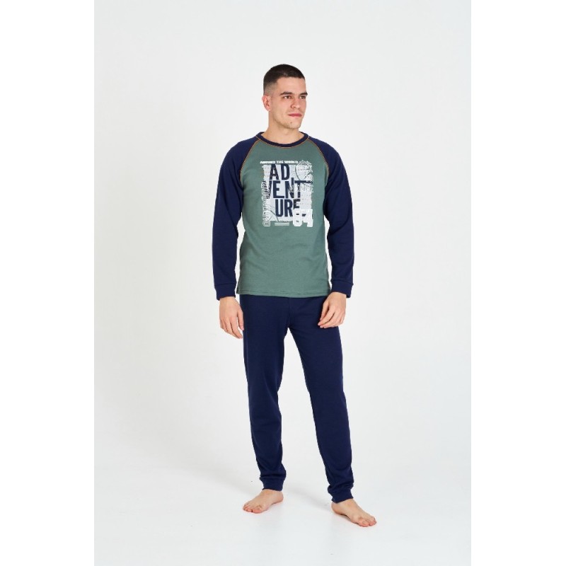 7520 RUIPEREZ PIJAMA HOMBRE AVENTURE