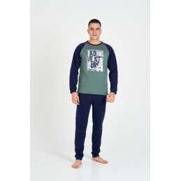 7520 RUIPEREZ PIJAMA HOMBRE AVENTURE