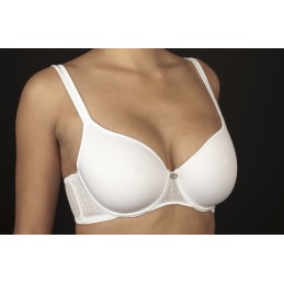 FABIOLA-D SELENE SUJETADOR AROS RELLENO COPA SPACER Blanco Foto