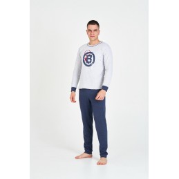 7522 RUIPEREZ PIJAMA HOMBRE URBAN STREEET