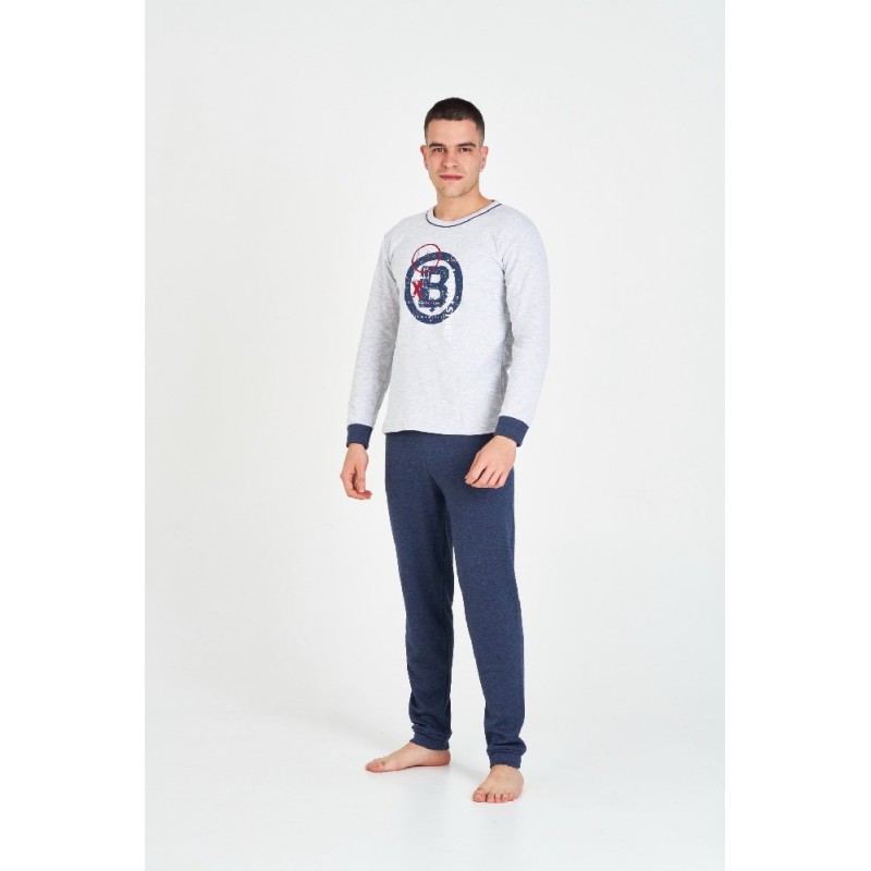 7522 RUIPEREZ PIJAMA HOMBRE URBAN STREEET 7522 RUIPEREZ PIJAMA HOMBRE URBAN STREEET