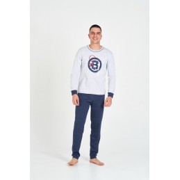 7522 RUIPEREZ PIJAMA HOMBRE URBAN STREEET