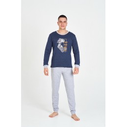 7524 RUIPEREZ PIJAMA HOMBRE Born To Be FREE