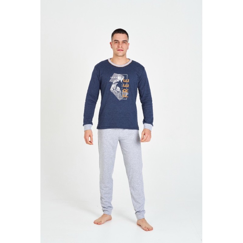 7524 RUIPEREZ PIJAMA HOMBRE Born To Be FREE 7524 RUIPEREZ PIJAMA HOMBRE Born To Be FREE