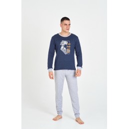 7524 RUIPEREZ PIJAMA HOMBRE Born To Be FREE