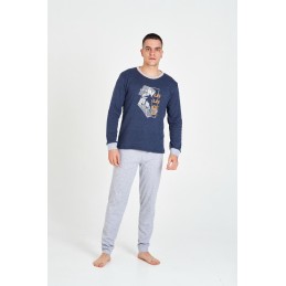 7524 RUIPEREZ PIJAMA HOMBRE Born To Be FREE