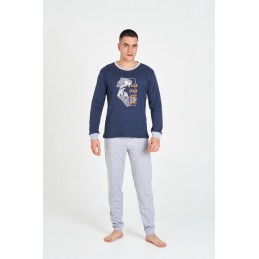 7524 RUIPEREZ PIJAMA HOMBRE Born To Be FREE