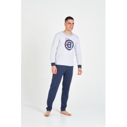 7522 RUIPEREZ PIJAMA HOMBRE URBAN STREEET