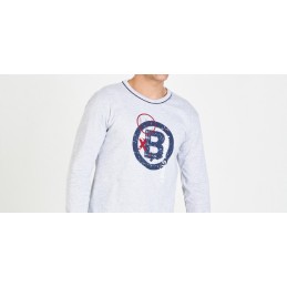 7522 RUIPEREZ PIJAMA HOMBRE URBAN STREEET
