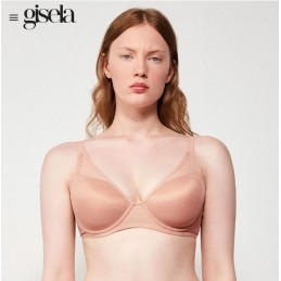 PIEL 1/10051T C GISELA SUJETADOR BRALETTE PLUMETTI