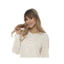 252031 FINDEL 3XL CAMISON MANGA LARGA ESTAMPADO