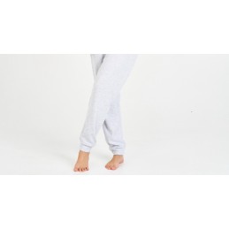 7536 RUIPEREZ M-3XL PIJAMA MUJER NUBES