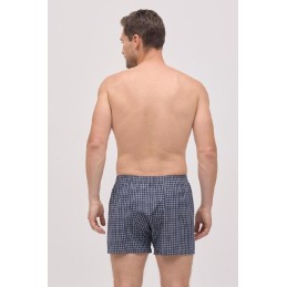 20429 YSABEL MORA BOXER HOMBRE TELA CUADROS