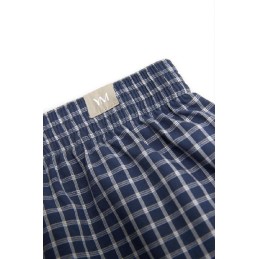 20429 YSABEL MORA BOXER HOMBRE TELA CUADROS