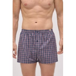 20426 YSABEL MORA BOXER HOMBRE TELA CUADROS