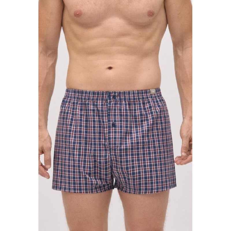 20426 YSABEL MORA BOXER HOMBRE TELA CUADROS 20426 YSABEL MORA BOXER HOMBRE TELA CUADROS