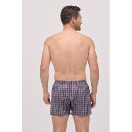 20426 YSABEL MORA BOXER HOMBRE TELA CUADROS