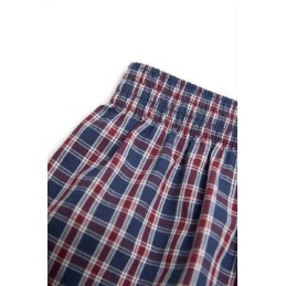 20426 YSABEL MORA BOXER HOMBRE TELA CUADROS