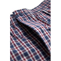 20426 YSABEL MORA BOXER HOMBRE TELA CUADROS