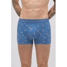 20418 YSABEL MORA PACK-2 BOXER ALGODON FANTASIA