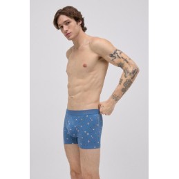20418 YSABEL MORA PACK-2 BOXER ALGODON FANTASIA