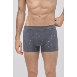 20418 YSABEL MORA PACK-2 BOXER ALGODON FANTASIA