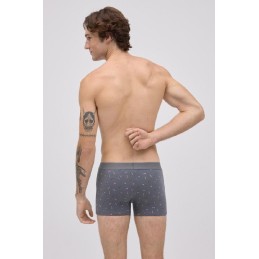 20418 YSABEL MORA PACK-2 BOXER ALGODON FANTASIA
