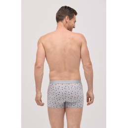 20422 YSABEL MORA PACK-2 BOXER ALGODON FANTASIA