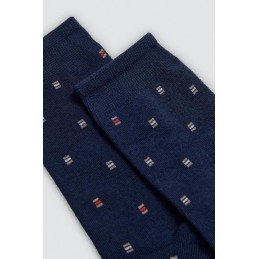 22935 YSABEL MORA CALCETIN HOMBRE ALGODON FANTASÍA