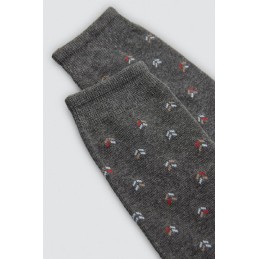 22935 YSABEL MORA CALCETIN HOMBRE ALGODON FANTASÍA