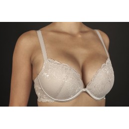 Piel NOELIA-C SELENE SUJETADOR PUSH-UP BLONDA PLUMETI "173" Foto 2920
