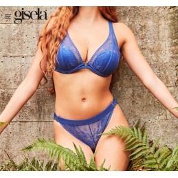 2 10124T B GISELA CONJUNTO SUJETADOR BRALETTE