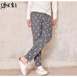 2 20335S GISELA PIJAMA HOMBRE SNOOPY