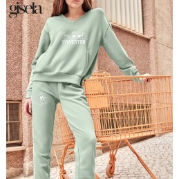 2 20346S GISELA CONJUNTO MUJER SYLVESTER