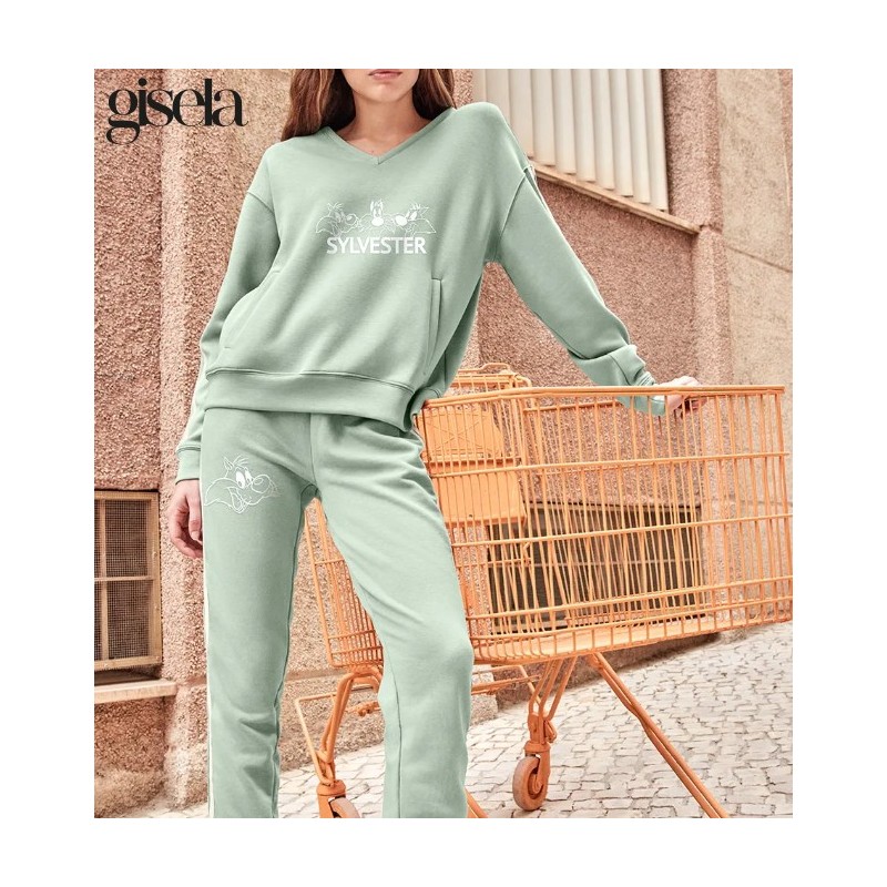 2 20346S GISELA CONJUNTO MUJER SYLVESTER 2 20346S GISELA CONJUNTO MUJER SYLVESTER