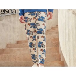 2 20351S GISELA PIJAMA HOMBRE TOM  JERRY