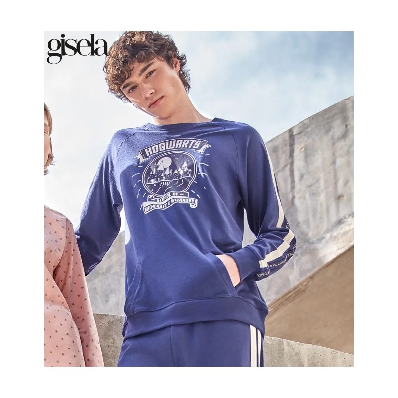 2 20358S GISELA PIJAMA HOMBRE HARRY POTTER 2 20358S GISELA PIJAMA HOMBRE HARRY POTTER