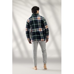 2902-CR LIN CHAQUETA HOMBRE CUADROS 2902-CR LIN CHAQUETA HOMBRE CUADROS