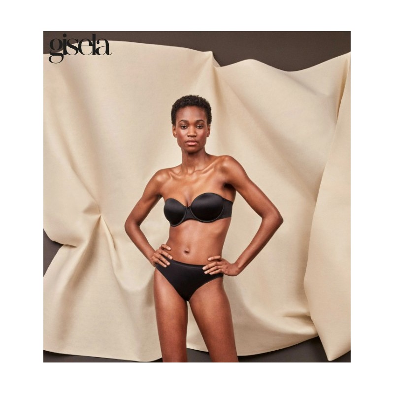 1 10055T B GISELA SIN TIRANTAS AROS CON RELLENO Foto 29265