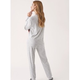N20202 PROMISE PIJAMA MUJER GOOD NIGHT