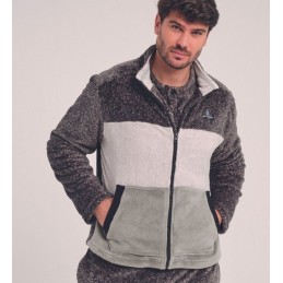 DA25W321C DON ALGODON CHAQUETA HOMBRE CORALINA