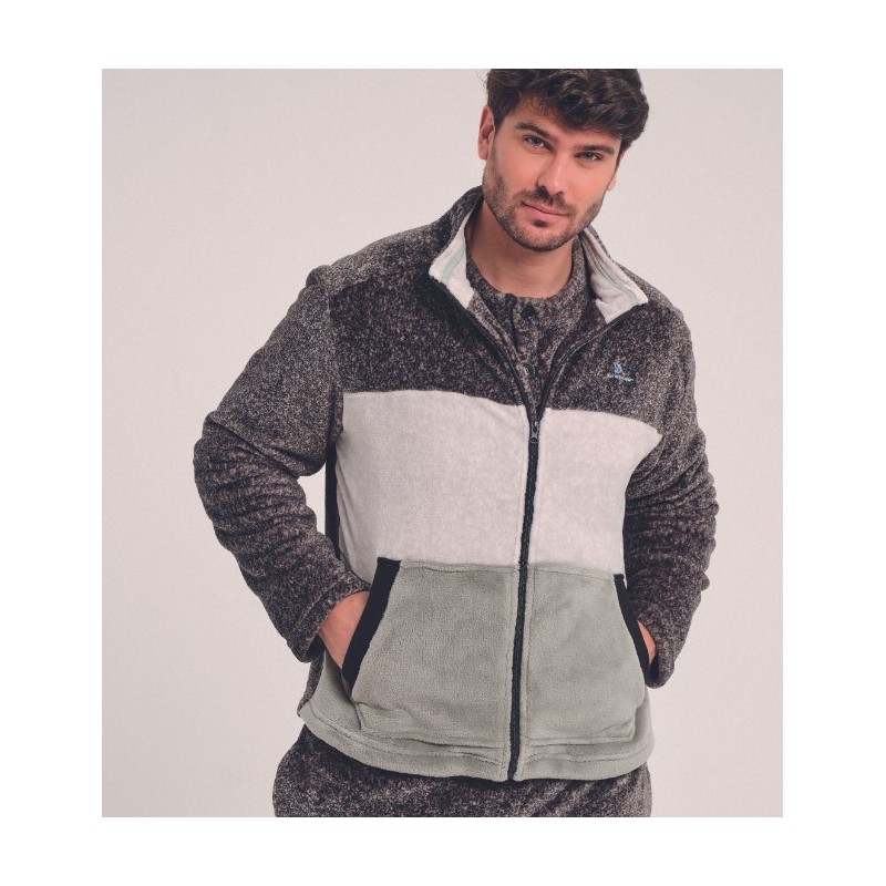 DA25W321C DON ALGODON CHAQUETA HOMBRE CORALINA DA25W321C DON ALGODON CHAQUETA HOMBRE CORALINA