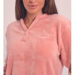 DA25W416 DON ALGODON PIJAMA MUJER FLORAL