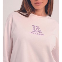 DA25W406 DON ALGODON PIJAMA MUJER ALGODON