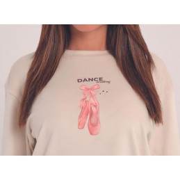 DA25W414 DON ALGODON PIJAMA MUJER DANCE