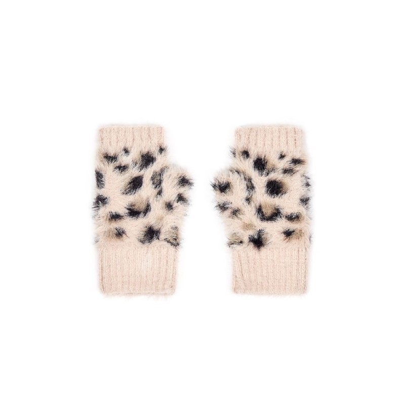 13101 SOXLAND MITON MUJER ANIMAL PRINT 13101 SOXLAND MITON MUJER ANIMAL PRINT