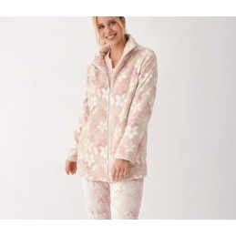 N19993 PROMISE CONJUNTO PIJAMA MUJER+CHAQUETA