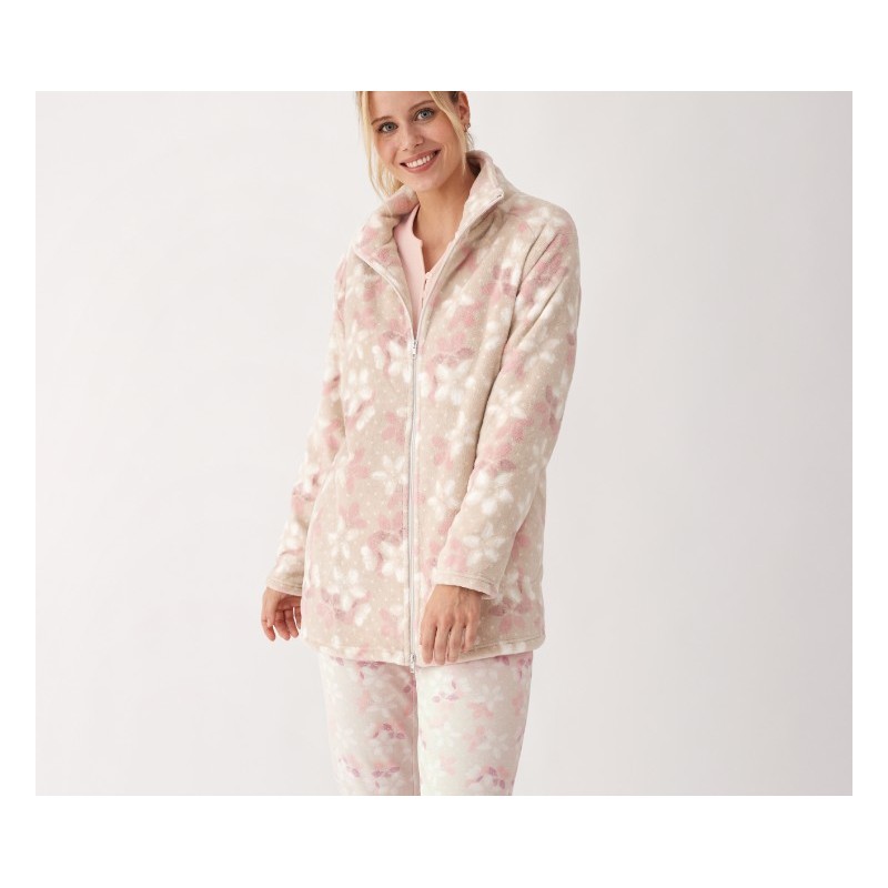 N19993 PROMISE CONJUNTO PIJAMA MUJER+CHAQUETA N19993 PROMISE CONJUNTO PIJAMA MUJER+CHAQUETA